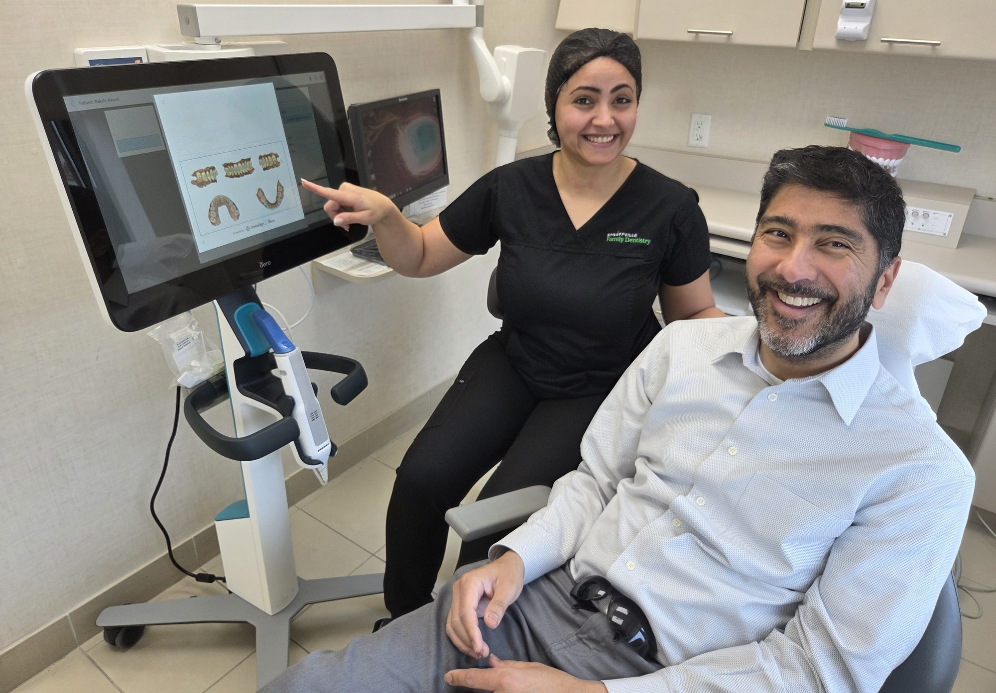 Advanced Dental Technology